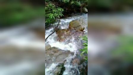  泉水源头